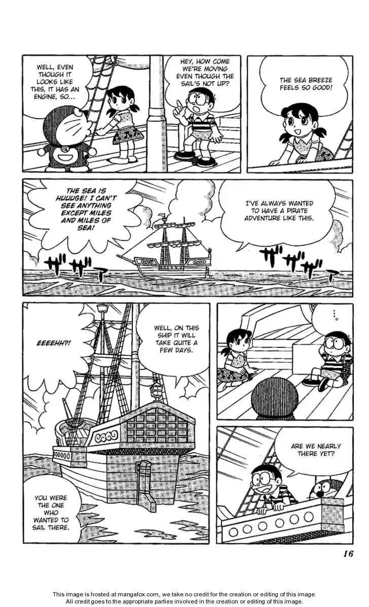 Doraemon Long Stories Chapter 18.1 17